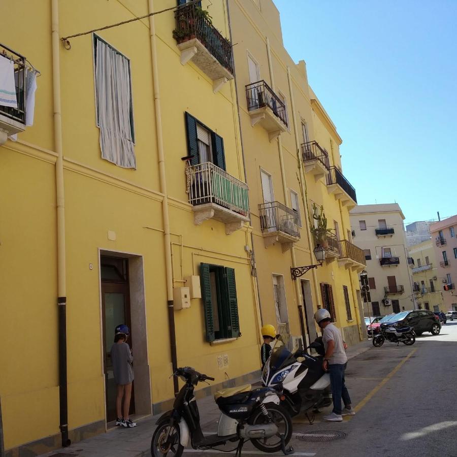 Rosadamare Appartamento تراباني المظهر الخارجي الصورة